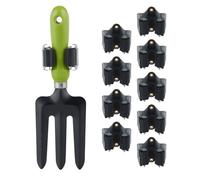 Relaxdays Utility Tools Holder Set Of 10