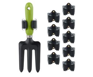 Relaxdays Utility Tools Holder Set Of 100