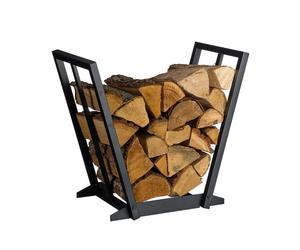 Relaxdays V-Shaped log holder