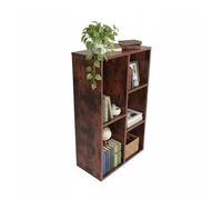 Relaxdays Vintage bookcase