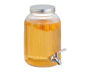 Relaxdays Vintage Drink Dispenser 4L