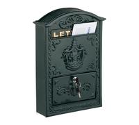 Relaxdays Vintage Letterbox with Text