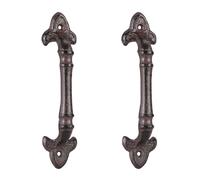 Relaxdays Vintage-Looking Furniture Handles Set