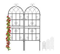 Relaxdays Vintage Style Trellis Set of 2