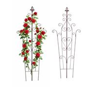 Relaxdays Vintage trellis