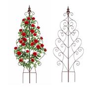 Relaxdays Vintage trellis