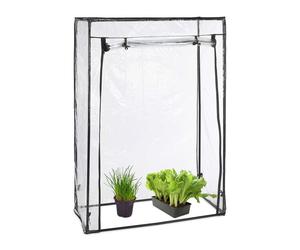 Relaxdays Walk-in Tomato Greenhouse