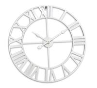 Relaxdays Wall clock with Roman digits