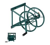 Relaxdays Wall Hose Reel