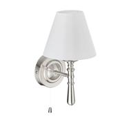 Relaxdays Wall Lamp with Shade