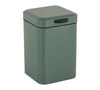 Relaxdays Wall Mounted Bathroom Bin 3 Litres