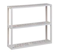 Relaxdays Wall Mounted Bookcase