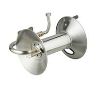 Relaxdays Wall-Mounted Hose Reel