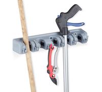 Relaxdays Wall-mounted Utility Holder