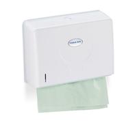 Relaxdays Wall Tissue Box