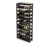 Relaxdays Walnut rack