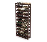 Relaxdays Walnut rack