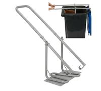 Relaxdays Waste compactor for bins