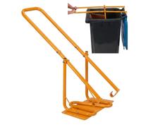 Relaxdays Waste compactor for bins