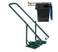 Relaxdays Waste compactor for bins
