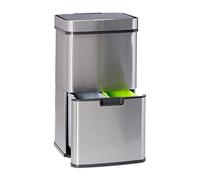 Dustbin waste separation system touchless trash can motion sensor bin odour-free