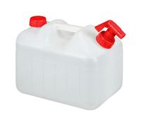 Relaxdays Water Canister with Faucet