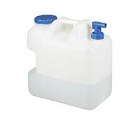 Relaxdays Water Canister with Faucet