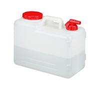 Water canister Portable Liquid Container Lightweight Airtight Camping Water Jug