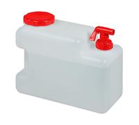 Relaxdays Water Canister with Faucet