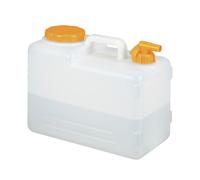 Relaxdays Water Canister with Tap