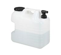 Relaxdays Water Canister with Tap