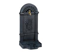 Standing Antique Water Fountain Garden Ornamental Terrace Vintage Tap Standing