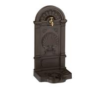 Ornamental Standing Antique Water Fountain Garden Terrace Vintage Tap Standing