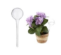 Relaxdays Watering Globes Set of 12 Transparent