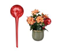 Relaxdays Watering Globes Set of 2