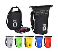 Relaxdays Waterproof 5L Dry Bag