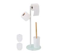 Relaxdays WC Set 2 Replacement Brush Heads