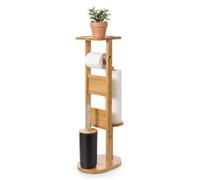 Relaxdays WC Set, natural