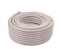 Relaxdays Weatherproof beige garden hose