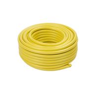 Relaxdays Weatherproof yellow garden hose