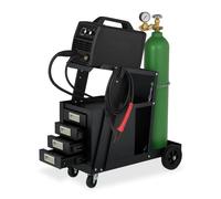 Relaxdays Welding cart
