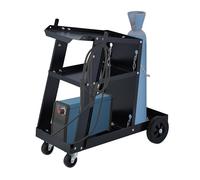 Relaxdays Welding Trolley