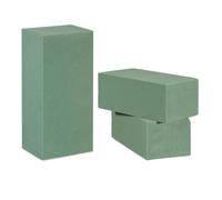 Relaxdays Wet Floral Foam, Pack of 12