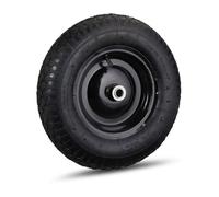 Relaxdays Wheelbarrow Tyre 4.80 4.00-8 Pneumatic