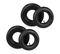 Relaxdays Wheelbarrow Tyres 2x Set