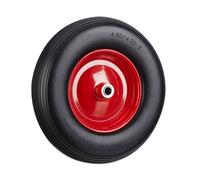 Relaxdays Wheelbarrow Wheel 4.80