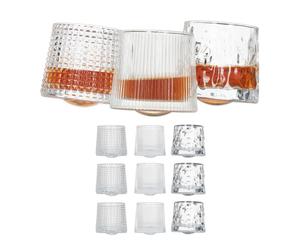 Relaxdays Whisky Glasses Set of 12