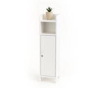 Relaxdays White bath cabinet