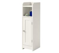 Relaxdays White bathroom unit
