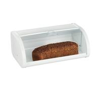 White bread bin Easy Clean Large Capacity Bread Storage Container XL Size